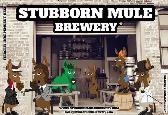Stubborn Mule Brewery