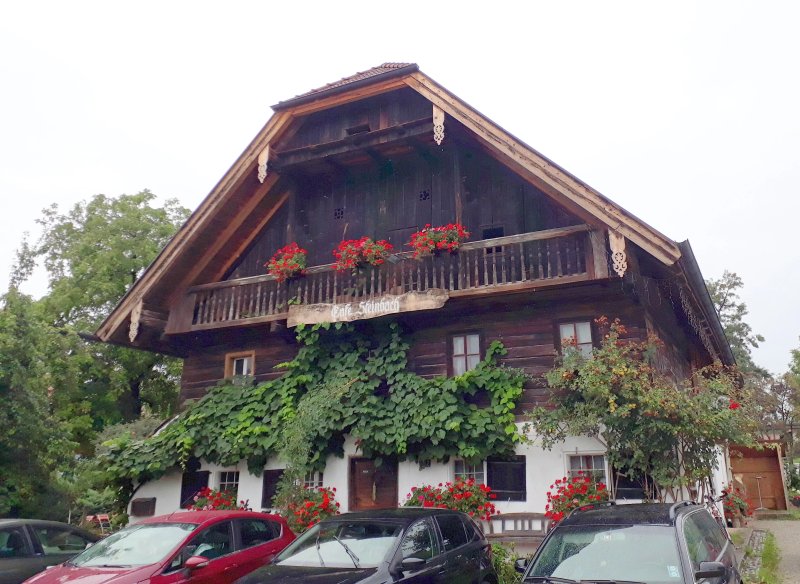 Cafe Steinbach Laufen