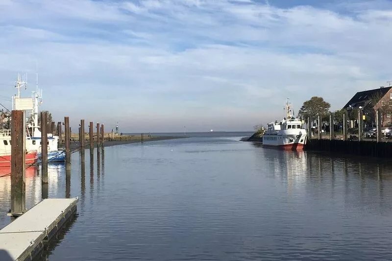 Am Kutterhafen 26a - Haus Nordseebrise