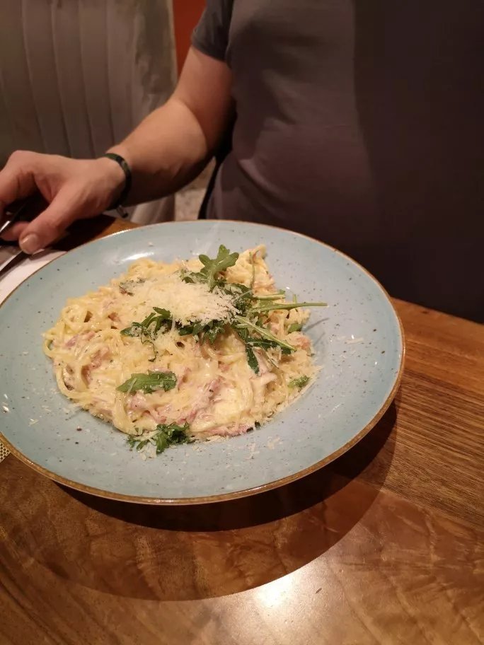 Pastaholic