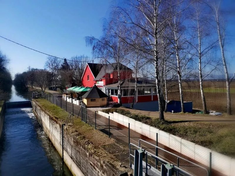 Au Hameau de l'Ecluse