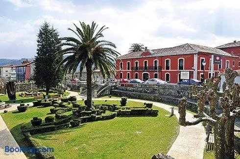 Albergue La Campa