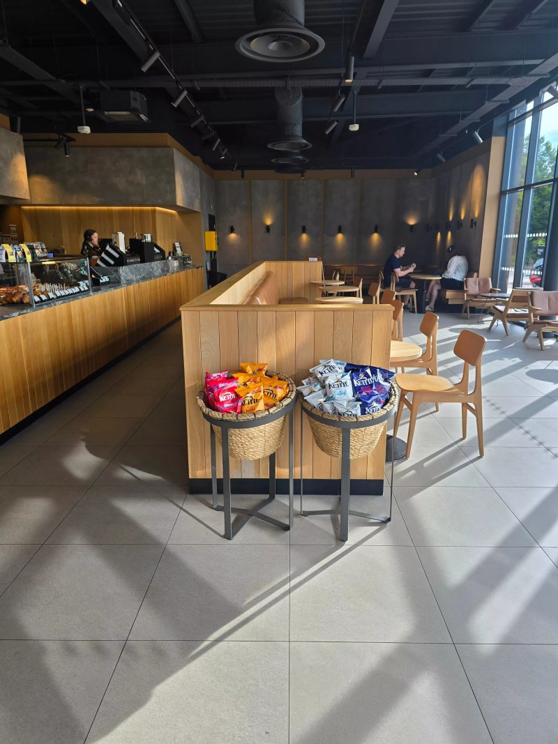 Starbucks - Culverhouse Cross