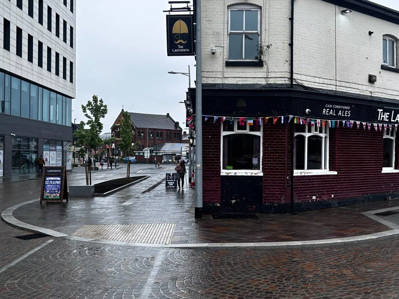 The Ladysmith