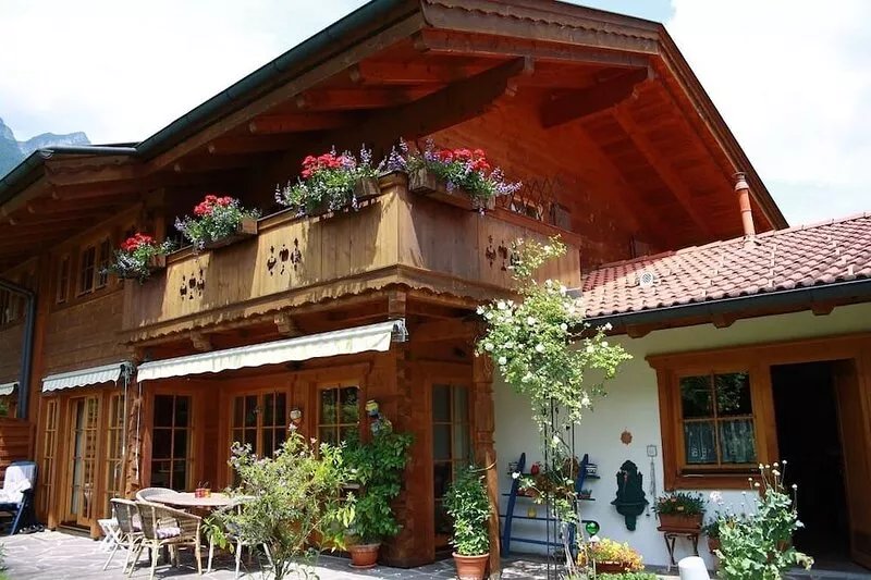 4 star holiday home in peaceful location with view of the surrounding mountains
