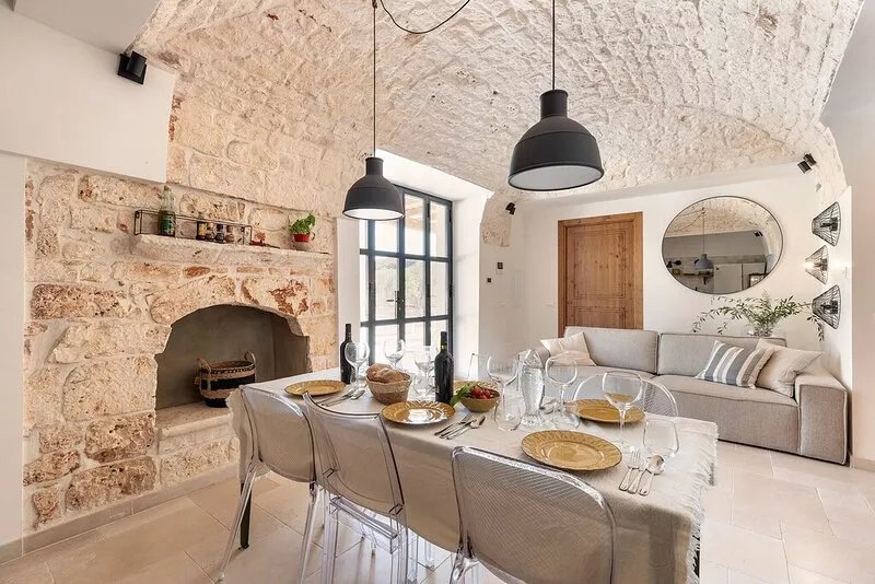 Beautifull Villa with Trullo
