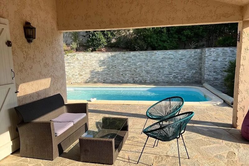 The ideal place to relax, Beautiful villa with all the comforts