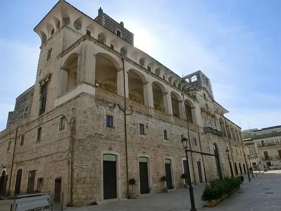Palazzo De mari