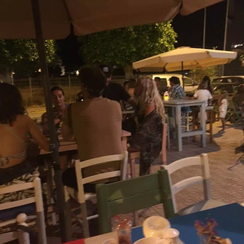 Papillon Ibiza, Street Food Bar