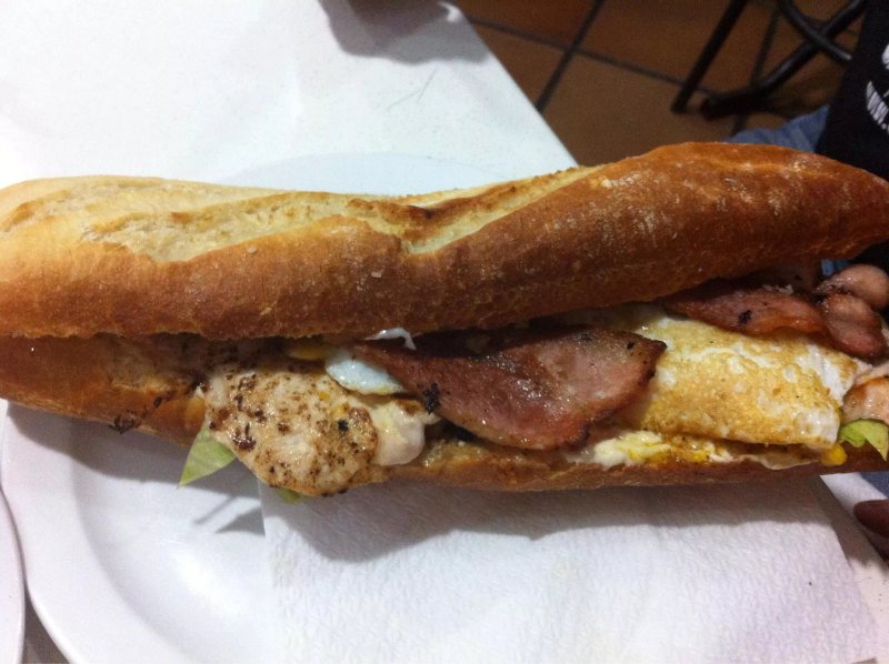 Hamburgueseria Ximo's