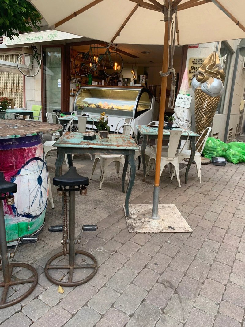 La Bicicletta