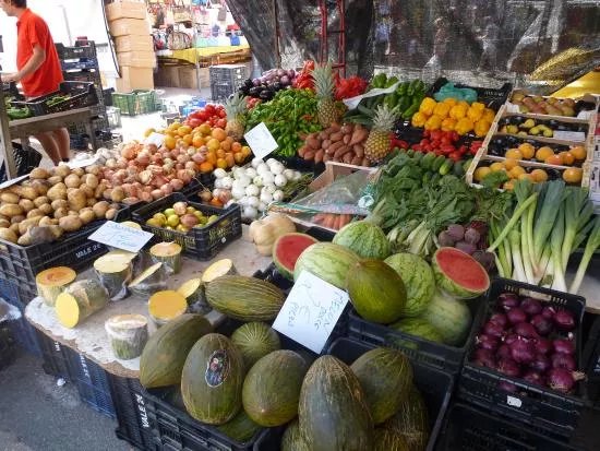 Fuengirola Street Market
