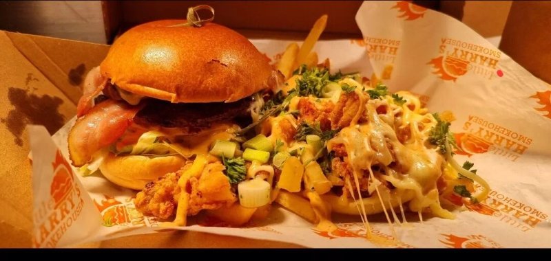Little Harry’s Smokehouse