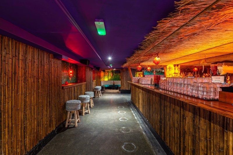 Tiki Hideaway Liverpool