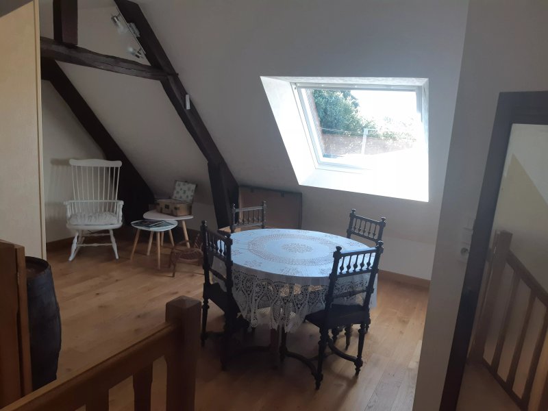 Aux Chambres du Chadoux de Chateaubourg