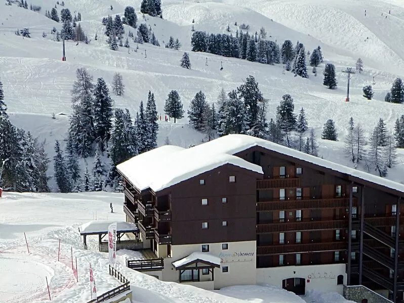 Apartment 2 bedrooms 5/6 people duplex 38m2 at the foot of the slopes