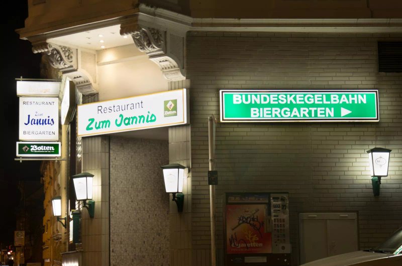 Zum Jannis