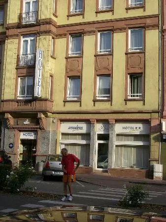 Amadeus Hotel