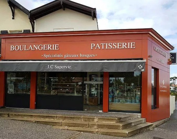 Patisserie Supervie