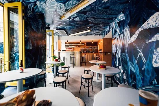Taproom L.B.F - Strasbourg Saint Denis