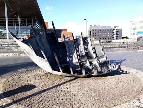 Merchant Seaman's Memorial