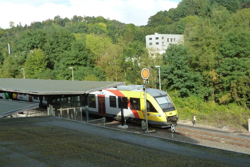 Hotel Restaurant Lahnbahnhof