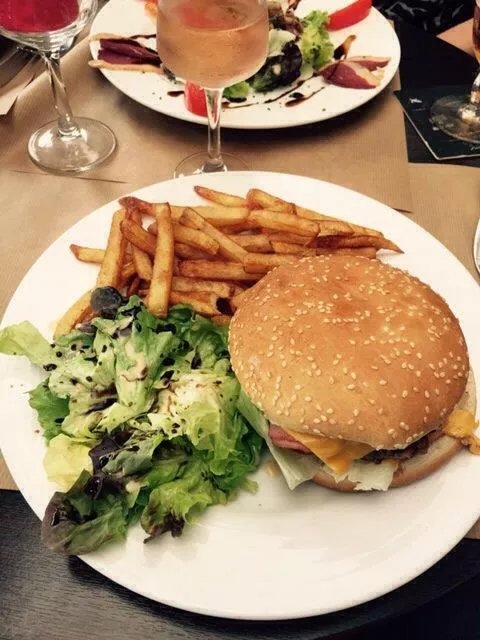 Brasserie Le Bouquet