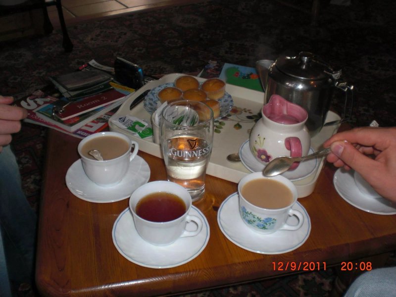 Four Seasons B&B