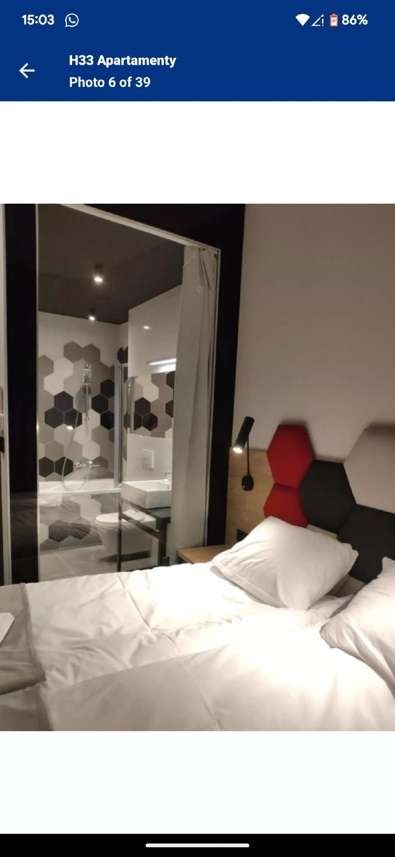 H33 Apartamenty