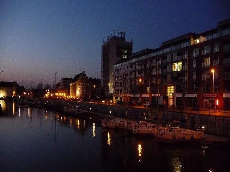 Luxury apartment WATERLANE KOGA
