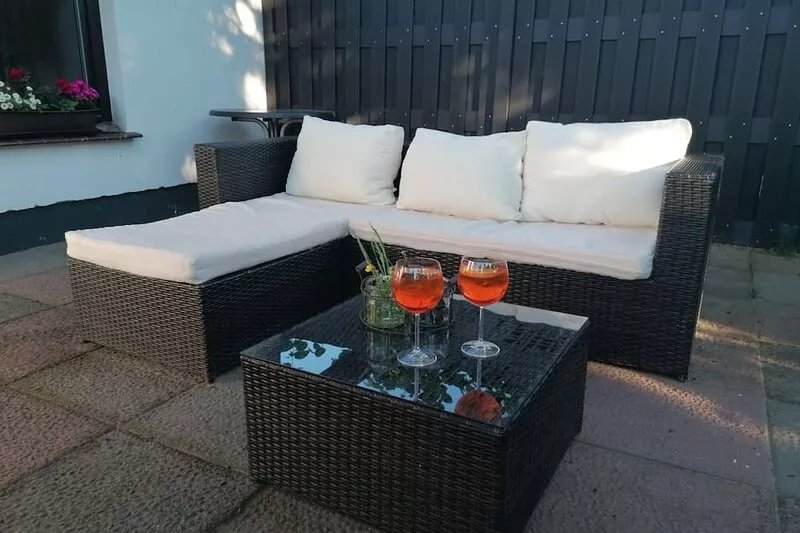 Cottage in a green idyll - Holiday home, 1 bedroom