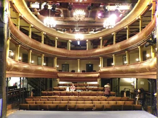 Teatro Corral de Comedias