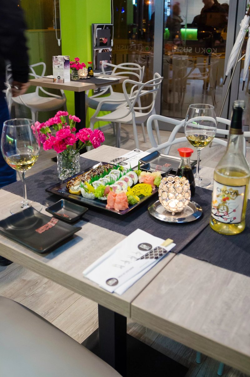 KOKU Sushi Legnica City Point