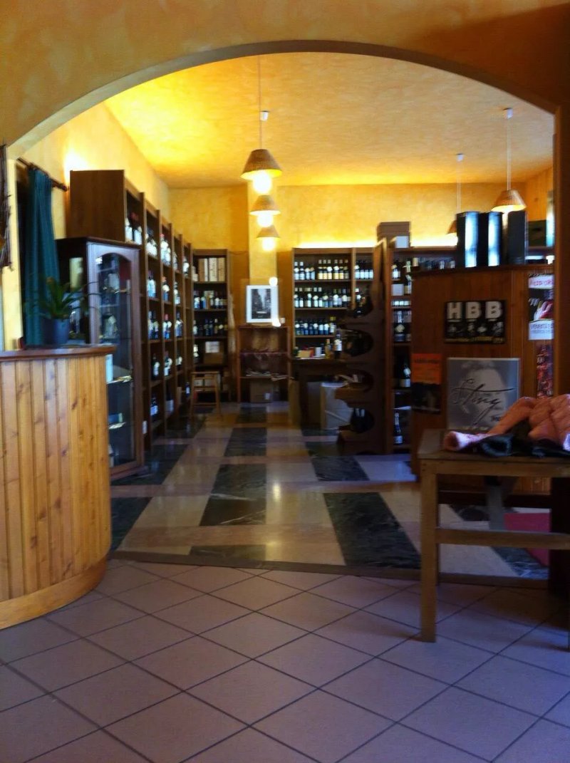 Enoteca Palladio Di Parise Anna