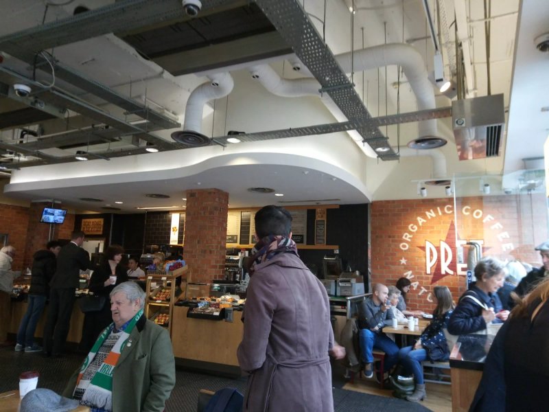 Pret a Manger