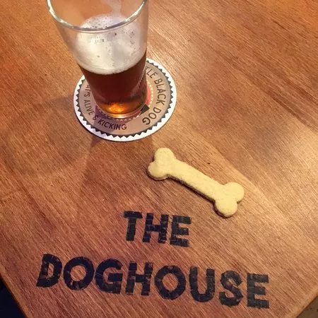The Doghouse