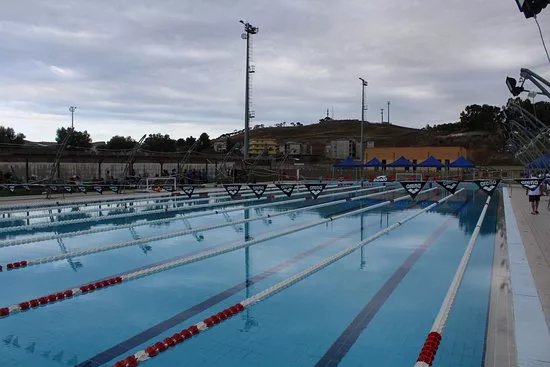 Piscina Olimpionica Citta di Crotone