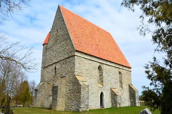 Saha St Nikolaus Chapel
