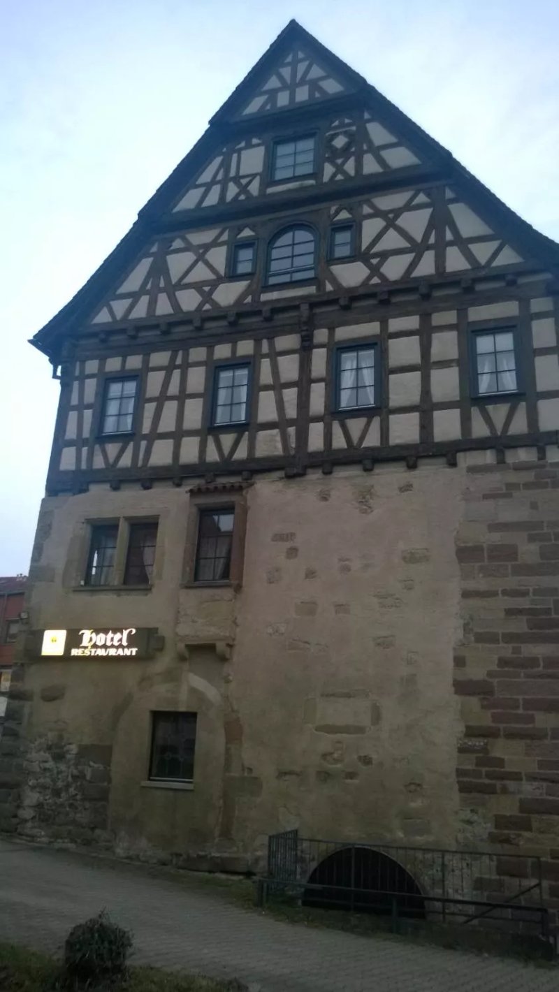 Schlosshotel Hoefingen