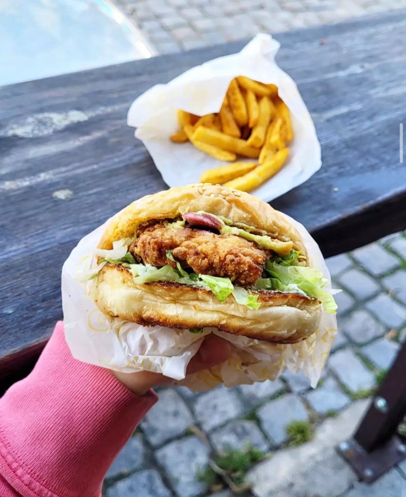 Oljo’s Street Food