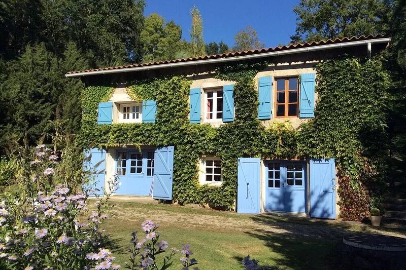 19th Century Cottage in Ariege Countryside
