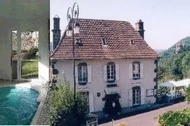 Auberge De Tournemire