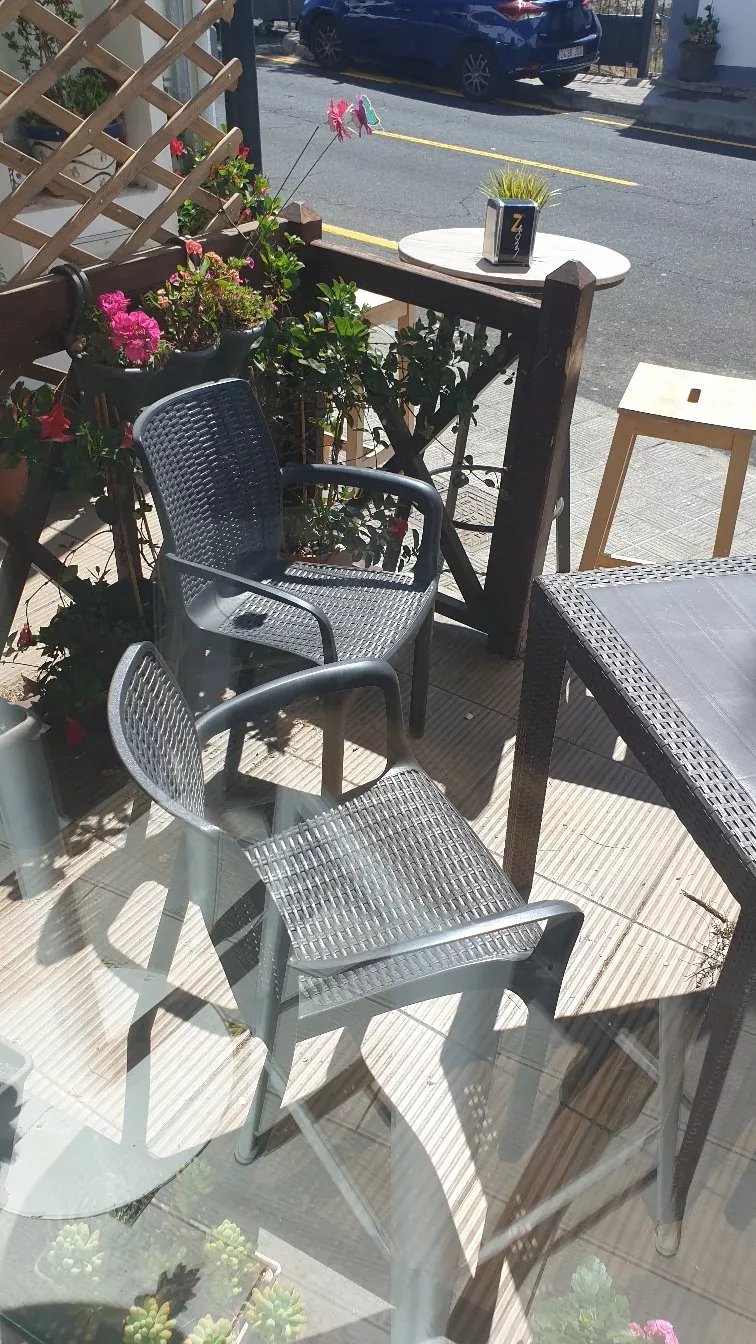 Panaderia-Pasteleria Zulay