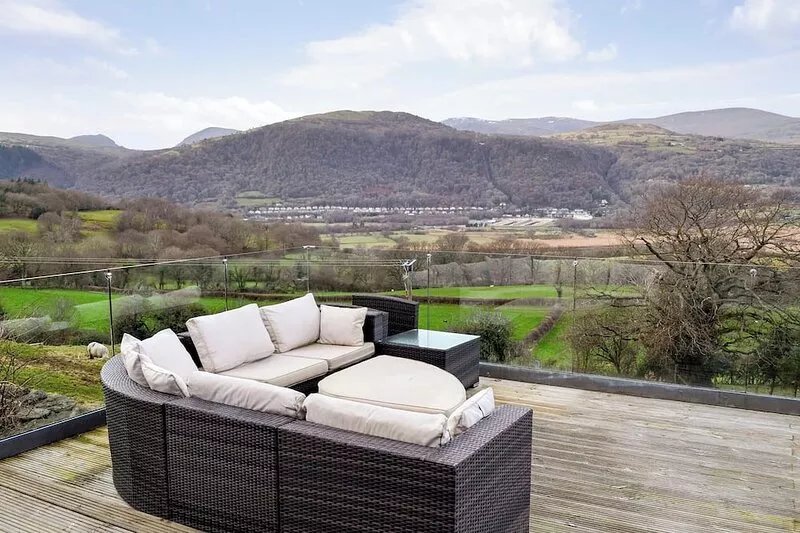 3 bedroom accommodation in Maenan, near Llanrwst