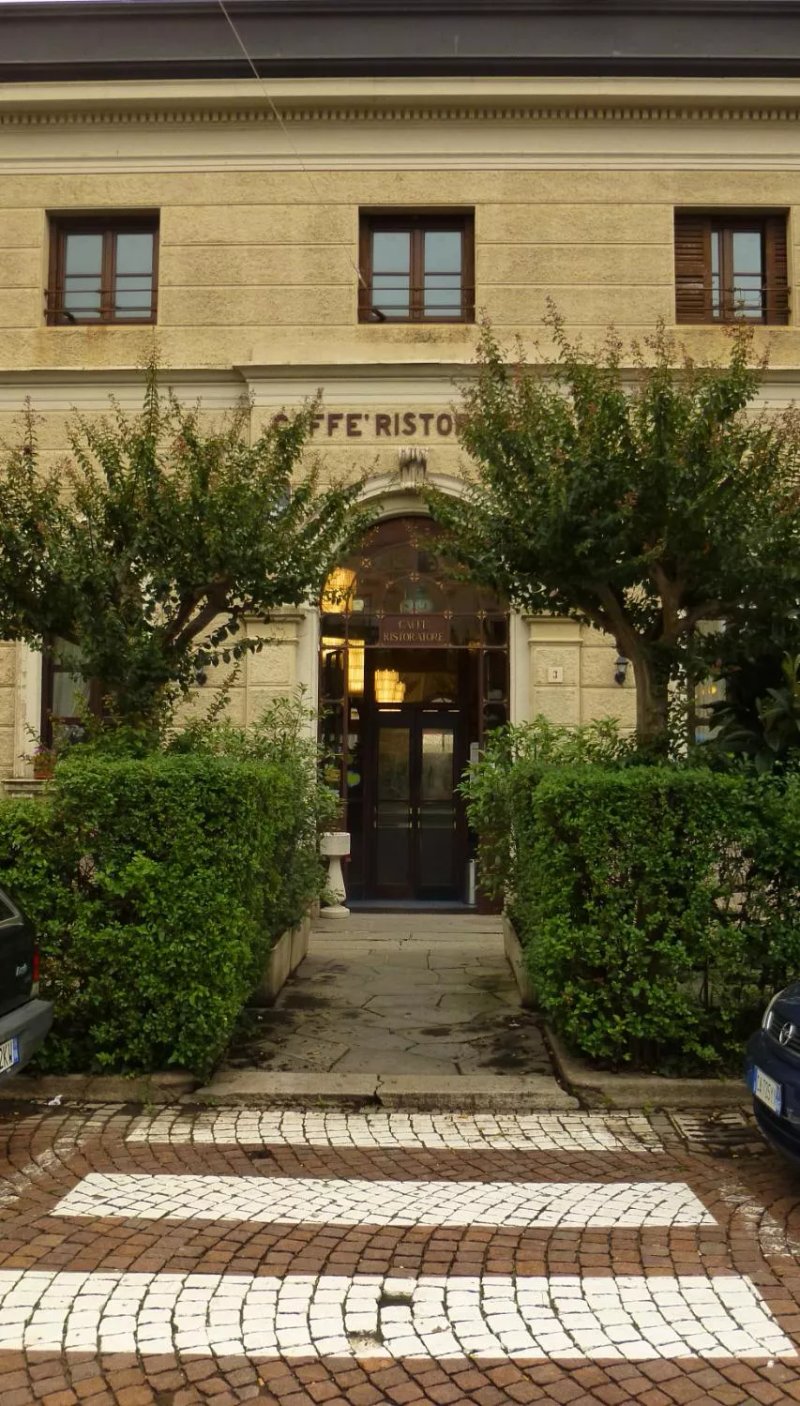 Bar Caffe Stazione Di Rossi Marco