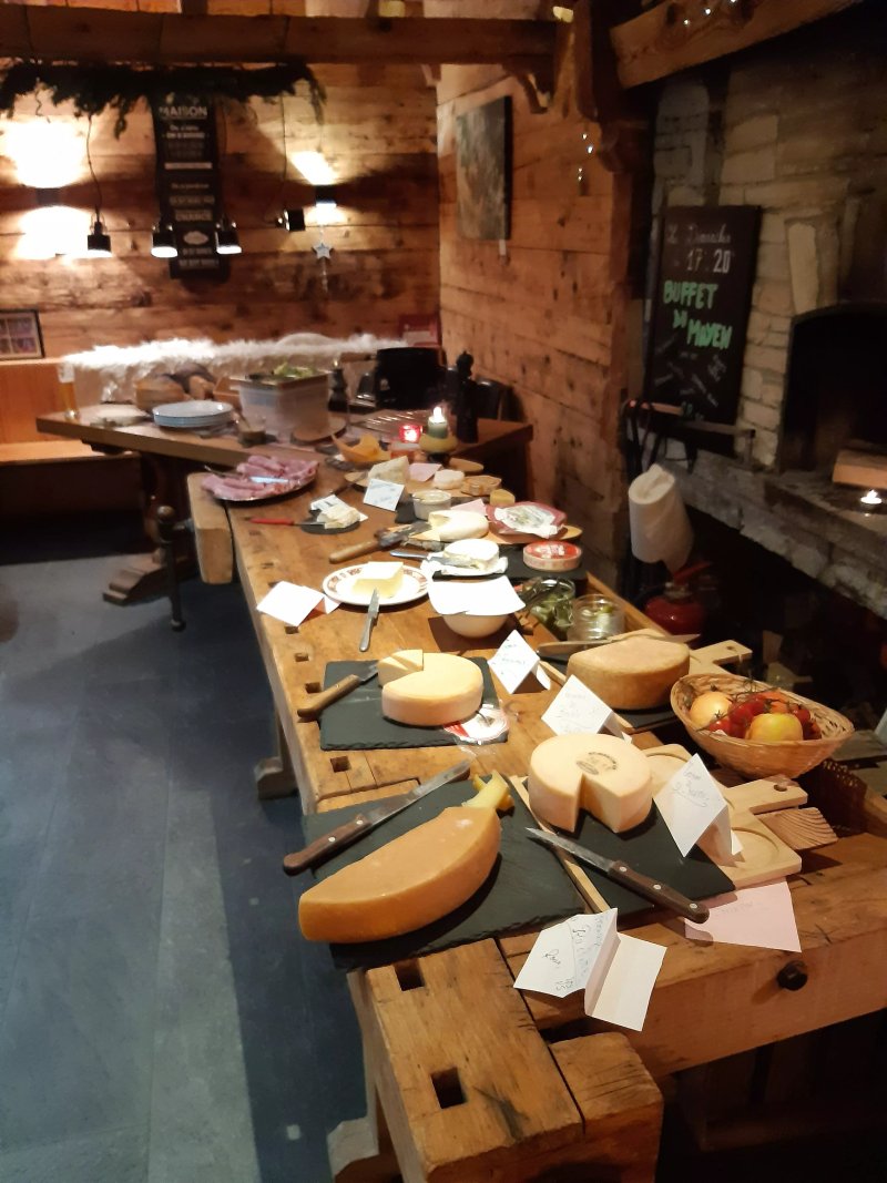 Le Vieux Chalet