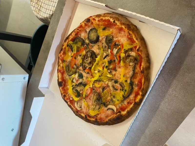 Pizzeria Chez Peppino