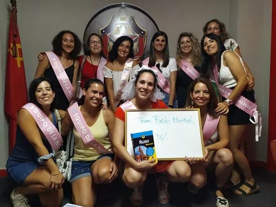 Locutorio Sergey Escape Room