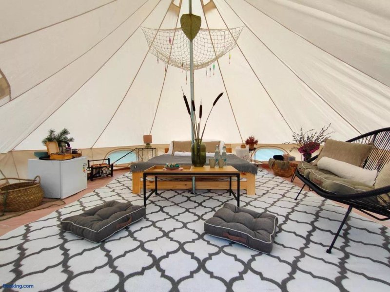 Puszcza Glamping
