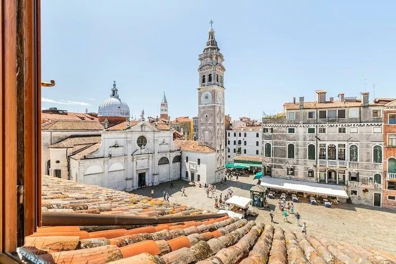 Cà Formosa, Historic house in the heart of Venice.
